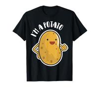 I'm A Potato T-Shirt, French Fry Shirt, Potato Tee T-Shirt