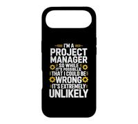 I'm a Project Manager So I might Be Wrong But It's Unlikely Case for iPhone Air