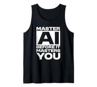I'm A Prompt Engineer. Programmer with More Adjectives Tank Top