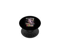 I'm A Proud Autism Sister PopSockets Adhesive PopGrip
