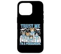 Im A Purramedic Paramedic Emergency Responder Case for iPhone 16 Pro