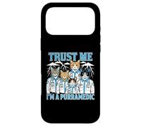 Im A Purramedic Paramedic Emergency Responder Case for iPhone 17 Pro Max