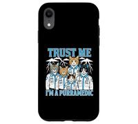 Im A Purramedic Paramedic Emergency Responder Case for iPhone XR