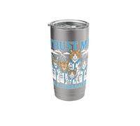 Im A Purramedic Paramedic Emergency Responder Stainless Steel Insulated Tumbler