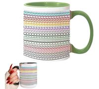 I'm a Ray of Fucking Sunshine Hidden Message Mug, Funny Sarcastic Coffee Cup, Mug Gifts for Work Bestie, 2025 Funny Gifts for Friends & Coworkers, 11oz Cup (style E)