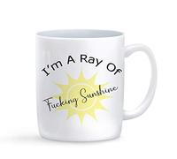 Im a ray of Fucking Sunshine Mug