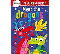 Im a Reader! Meet the Dragons (Reception: Ages 4+)