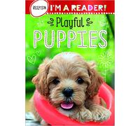 Im a Reader! Playful Puppies (Reception:
