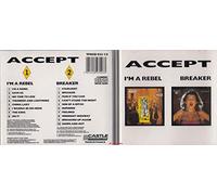 I'm a rebel & Breaker