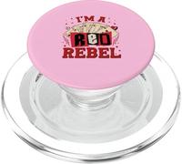I'm a Red Rebel PopSockets PopGrip for MagSafe
