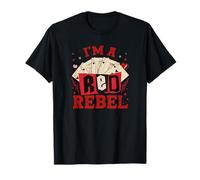 I'm a Red Rebel T-Shirt