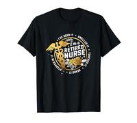 I'm a retired nurse I've seen it smelled it touch it T-Shirt