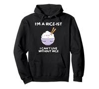 I'm A Rice-ist Pullover Hoodie