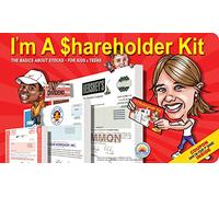 I'm A Shareholder Kit: The Basics About Stocks - For Kids/Teens by Rick Roman (2012) Spiral-bound