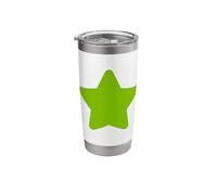 I'm a Star Green Stainless Steel Insulated Tumbler