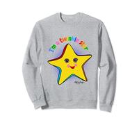 I'm A Star - Twinkle Twinkle Little Star Nursery Rhymes Sweatshirt