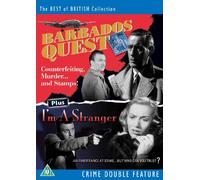 I'm A Stranger/Barbados Quest [DVD]