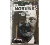 I'm a Stranger To Me [CASSETTE]