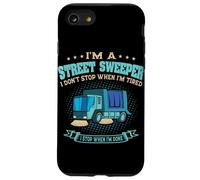 I'm A Street Sweeper Street Cleaner Truck Operator Case for iPhone SE (2020) / 7/8