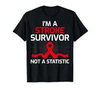 I'm A Stroke Survivor Not A Statistic T-Shirt