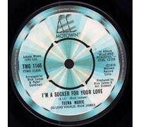 I'M A SUCKER FOR YOUR LOVE 7 INCH (7" VINYL 45) UK MOTOWN 1979