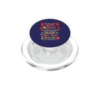 Im A Theatre Nerd for Actor Musical Theater PopSockets PopGrip for MagSafe