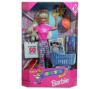 I'm a Toys R Us Kid Barbie