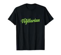 I'm a Vegetarian Proud Statement T-Shirt
