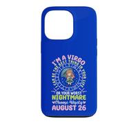 I'm A Virgo August 26 I Can Be The Best Thing in Your Life Case for iPhone 13 Pro