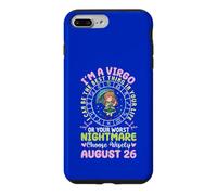 I'm A Virgo August 26 I Can Be The Best Thing in Your Life Case for iPhone 7 Plus/8 Plus