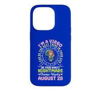 I'm A Virgo August 28 I Can Be The Best Thing in Your Life Case for iPhone 14 Pro