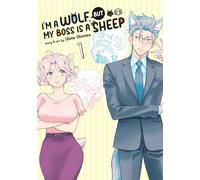 I'm a Wolf, But My Boss Is a Sheep! Vol. 1