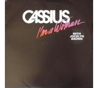 Im A Woman - Cassius Feat Jocelyn Brown 2X12"