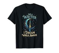 I'm A Writer - Aspiring Writers Funny Quote T-Shirt