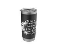 Im A Writer - Author Stainless Steel Insulated Tumbler