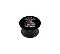 Im A Writer I Dream While Awake Book Author PopSockets Adhesive PopGrip
