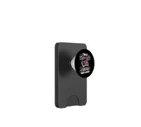 Im A Writer I Dream While Awake Book Author PopSockets PopWallet for MagSafe