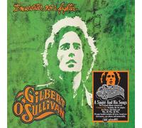 I'm A Writer Not A Fighter By Gilbert O'Sullivan (2012-04-02)