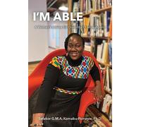 I'm Able: A Woman's Advice for Disability Change Agents