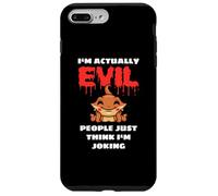 I'm Actually Evil People Just Think I'm Joking Case for iPhone 7 Plus/8 Plus