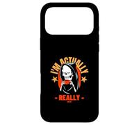 I'm Actually Really Nice (Funny Graphic) Case for iPhone 17 Pro Max