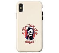 I'm Actually Really Nice (Funny Graphic) Case for iPhone X/XS