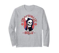 I'm Actually Really Nice (Funny Graphic) Long Sleeve T-Shirt