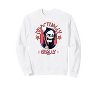 I'm Actually Really Nice (Funny Graphic) Sweatshirt