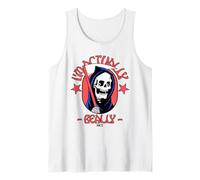 I'm Actually Really Nice (Funny Graphic) Tank Top
