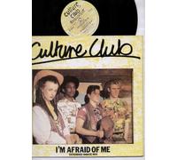I'm Afraid Of Me - Culture Club 7" 45