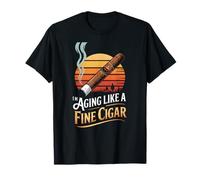 I'm Aging Like A Fine Cigar T-Shirt