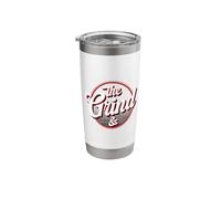 I'm All About The Grind & Audiobooks Stainless Steel Insulated Tumbler
