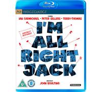 I'm Alright Jack *Digitally Restored (Blu-ray)