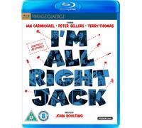 I'm Alright Jack *Digitally Restored (Blu-ray)